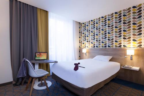Ibis Styles Chaumont Center Station - Room Types and Features