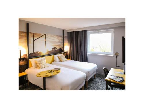 Ibis Styles Clermont-Ferrand République - Facilities and Amenities