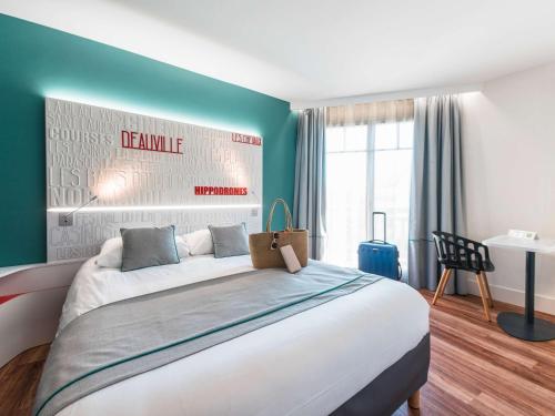 Ibis Styles Deauville Centre - Amenities and Services