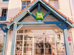 Ibis Styles Deauville Villers Beach - Accommodations and Room Types