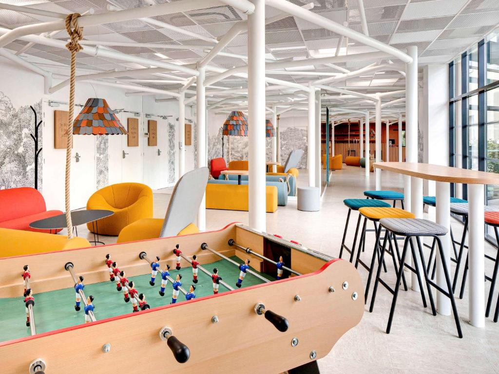 Ibis Styles Hotel Montargis Arboria - Guest Experience and Reviews