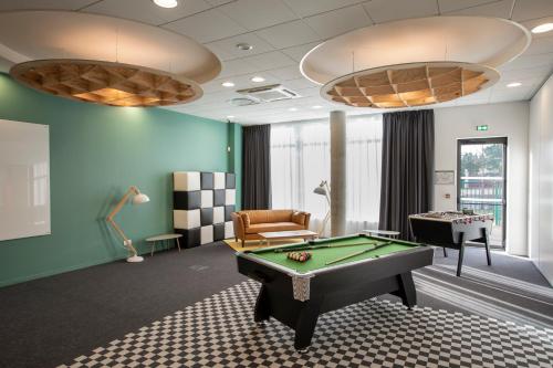 Ibis Styles Le Mans South Mulsanne - Facilities and Amenities