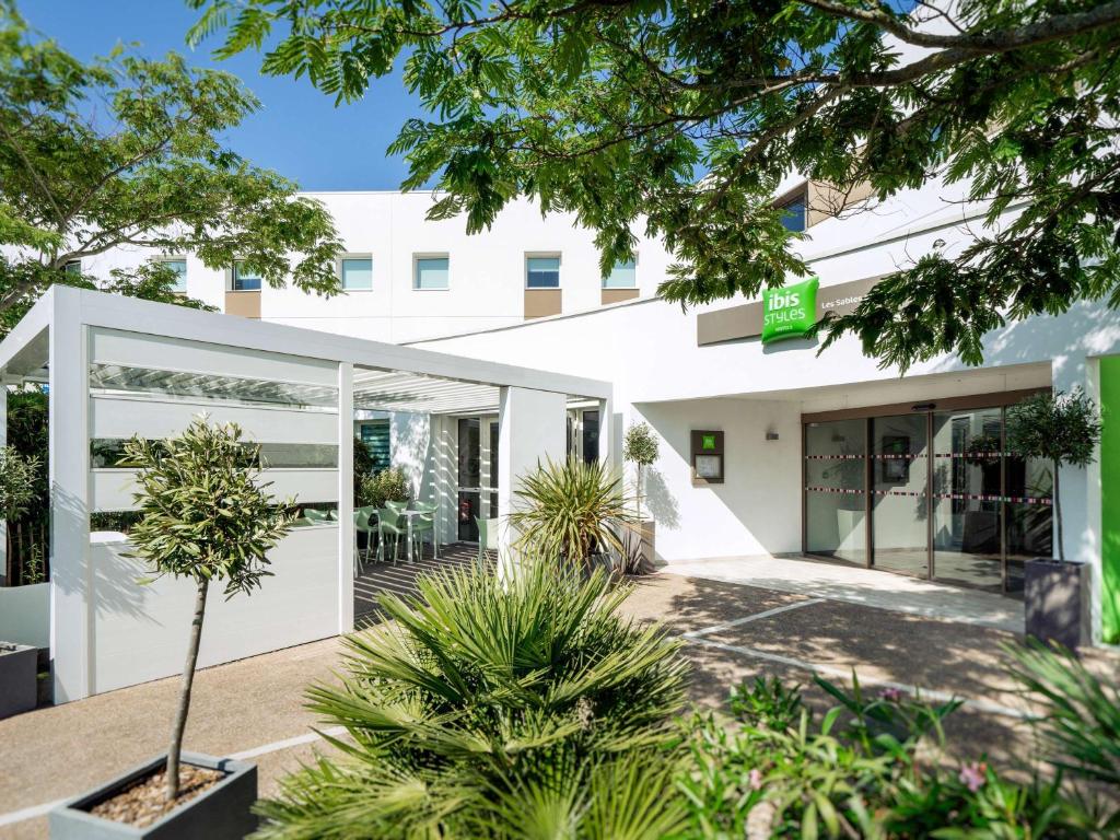 Ibis Styles Les Sables Olonne - Facilities and Amenities