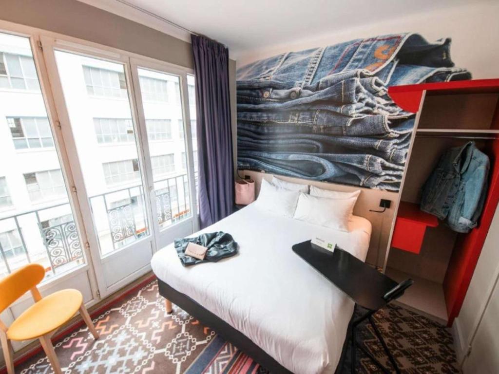 Ibis Styles Lille Centre Grand Place - Facilities and Amenities