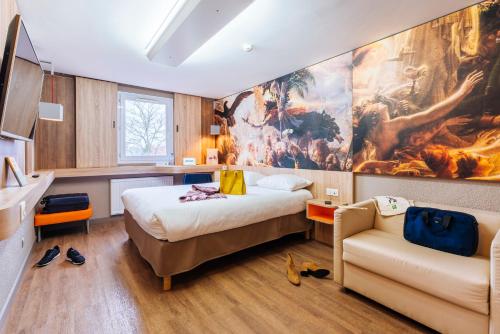 Ibis Styles Lille Marcq En Baroeul - Facilities and Amenities