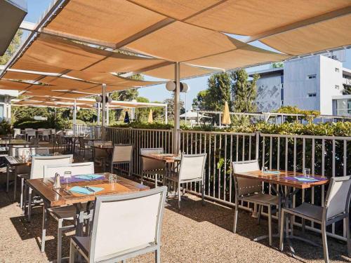 Ibis Styles Marseille Airport - Dining and Amenities