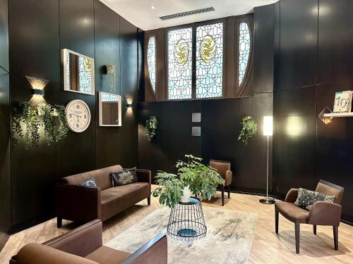 Ibis Styles Metz Centre Gare - Room Features and Amenities