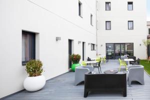 Ibis Styles Montbéliard - Guest Experience