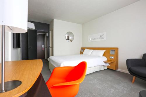 Ibis Styles Nancy Sud - Amenities and Facilities