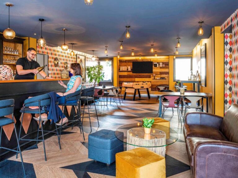 Ibis Styles Reims Centre Review
