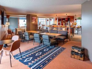 IBIS STYLES Rouen Parc Expos Zenith - Dining Options