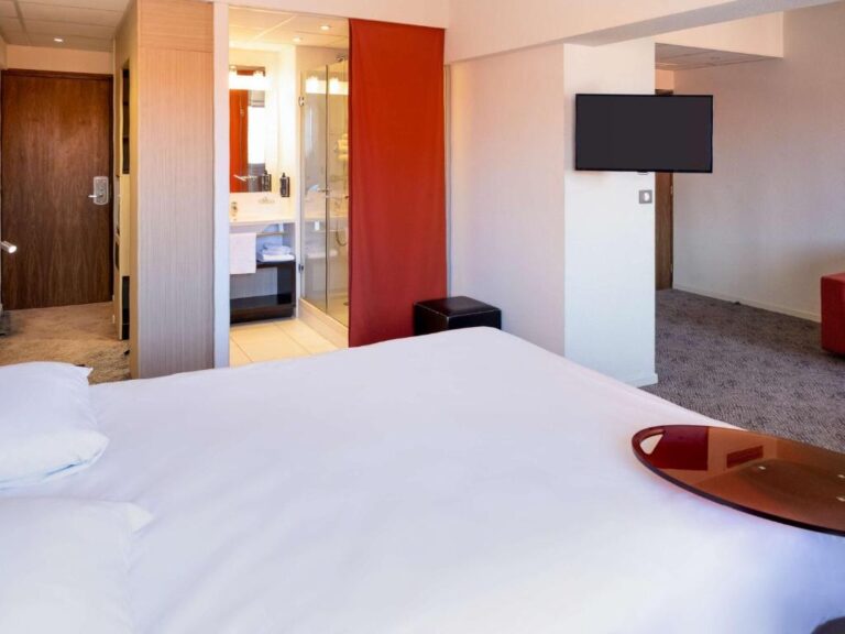 Ibis Styles Saint Dizier Review