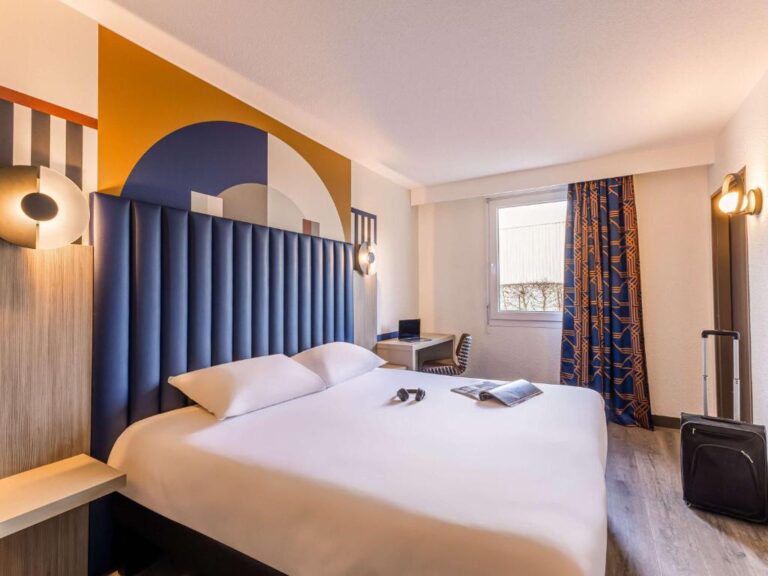 Ibis Styles Saint-Quentin Review