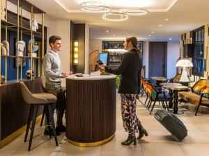 Ibis Styles Saint-Quentin - Guest Reviews Highlights