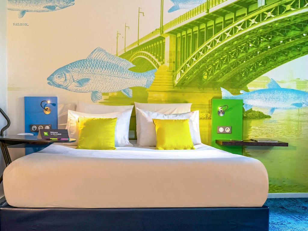 Ibis Styles Strasbourg Avenue Du Rhin - Guest Experience and Reviews