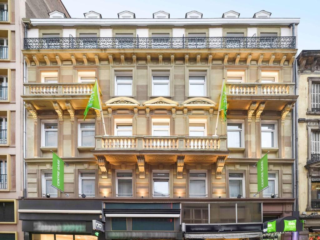 Ibis Styles Strasbourg Centre Gare - Guest Experience and Reviews