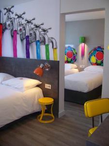 Ibis Styles Vierzon - Guest Experiences