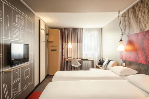 Ibis Troyes Centre - Guest Experience