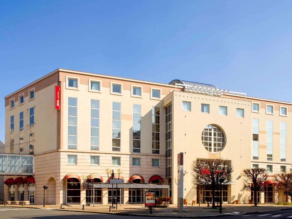 Ibis Vichy - Amenities and Services