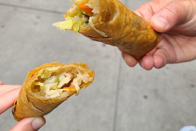 Iconic Foods of the Lower East Side and Little Italy Walking Tour - Meeting and End Points