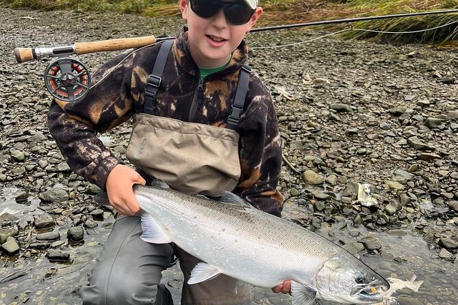 Icy Strait Point Stream Fishing in Chichagofs Wilderness - Customer Reviews and Ratings