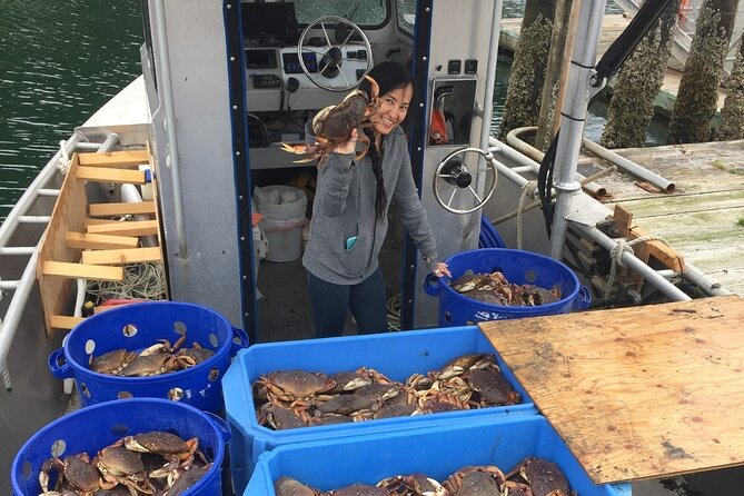 Icy Strait Village Tour and Crab Feast - Exploring the Icy Strait Village