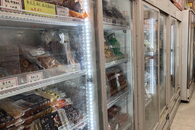 Ikebukuro Authentic Chinese Walking Food Tour - Navigating the Ikebukuro Food Court