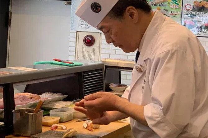 Ikebukuro Food Tour - Accessibility and Participation