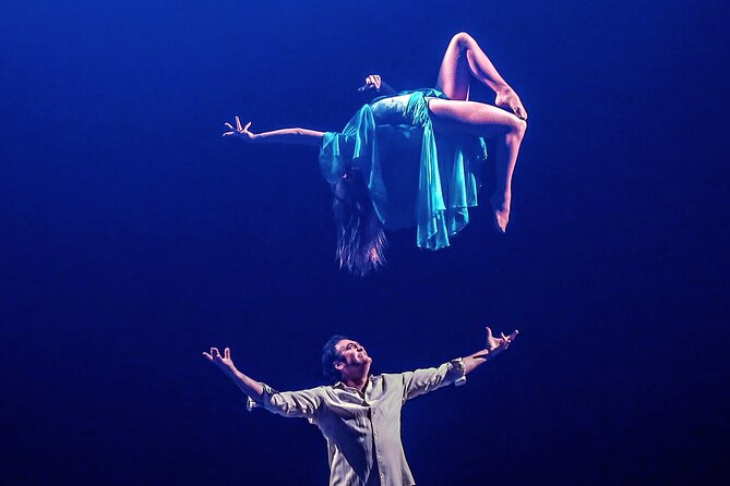 Illusionist Rick Thomas - Mansion of Dreams - Audience Engagement and Interaction
