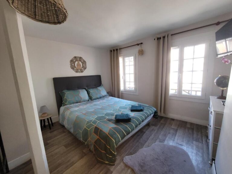 Independent Room at the Relais Normand Review