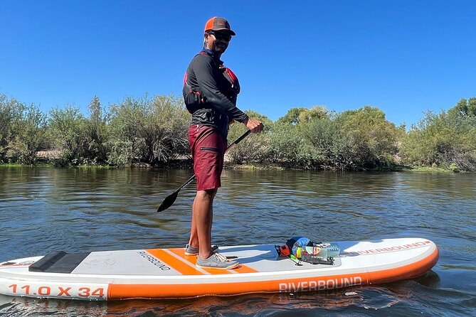 Inflatable Paddleboard Full-Day Rental - Transportation Required - Ideal Locations for Paddleboarding