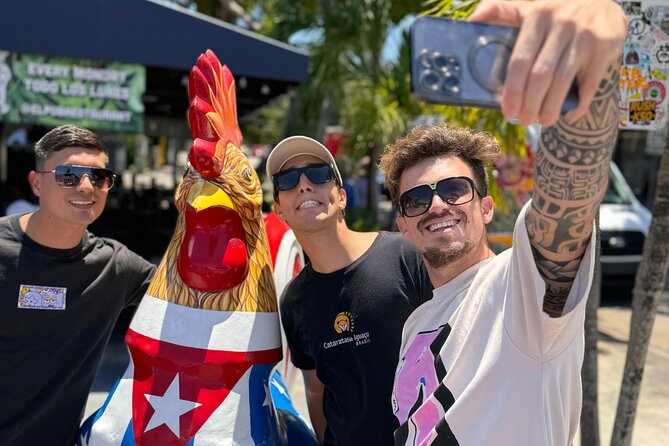 Influencer Experience (Wynwood and CityTour) Miami - Whats Included in the Experience