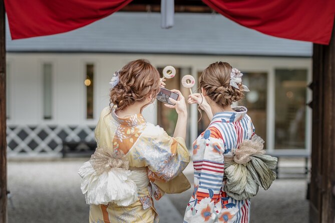 Inuyama Private Tour With Kimono and Sado Experience From Nagoya - Kimono Experience