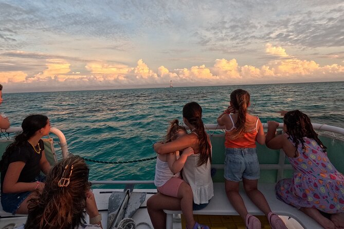 Islamorada Florida Sunset Cruise Tour - Accessibility Information
