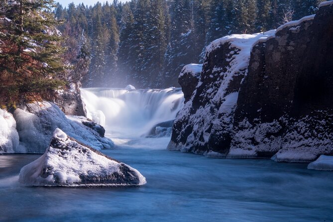 Island Park, Idaho Waterfalls and Wildlife - Accessibility and Physical Requirements