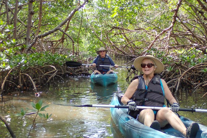 Island Tour by Pedal HOBIE / Kayak / SUP - Fort Myers Beach - Meeting Point and Directions