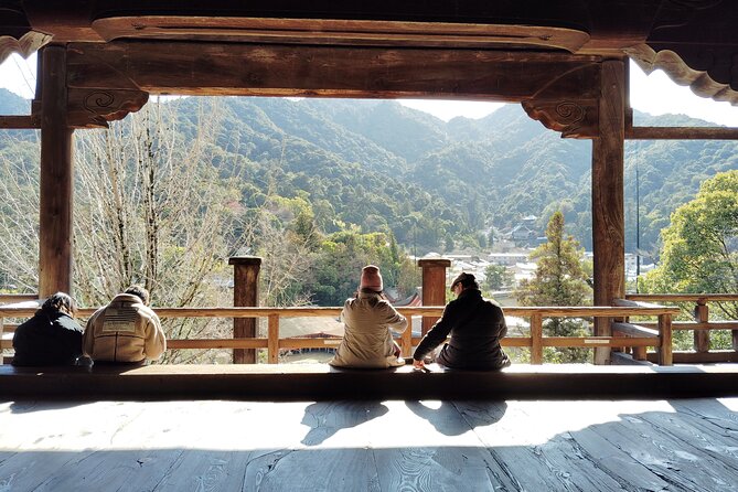 Itsukushima Shrine Tour With Local Guide - Guided Tour Itinerary