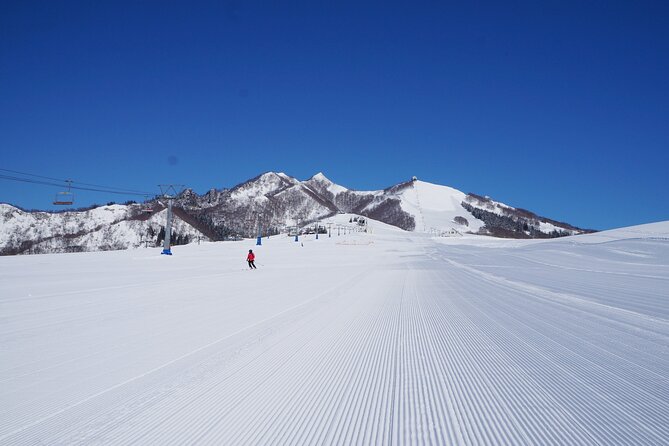 Iwappara Ski Resort 1 Day Lift Ticket With Optional Rentals - Personal Expenses and Accessories