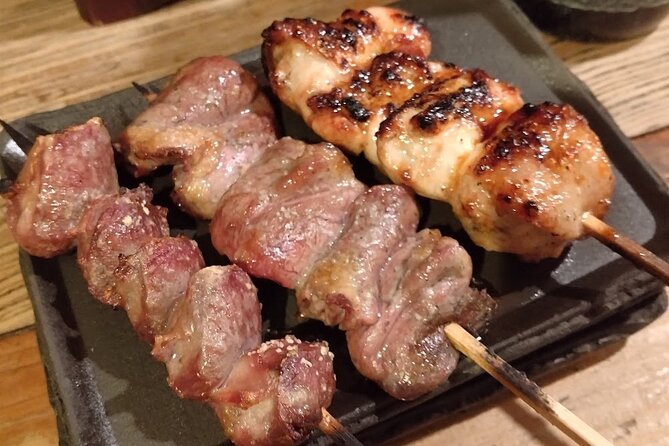 Izakaya Hopping Night Tour in Nostalgic Area - Izakaya Experiences and Recommendations