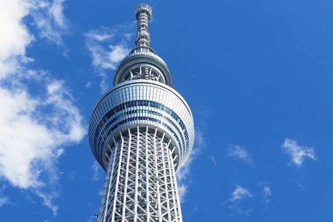 Japan Tokyo Skytree Observatory Admission Ticket - Location and Transportation