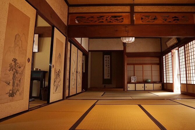 [Japan Wellness] Hiking and Matcha With a Monk in Hiroshima - Immerse in Monastic Traditions