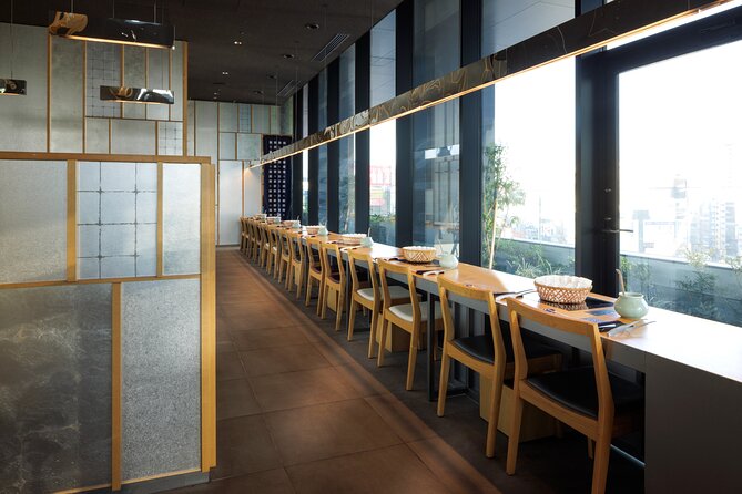 Japanese Hot Pot Dinner and Sake Tasting Tour in Shibuya - Sake Tasting Journey