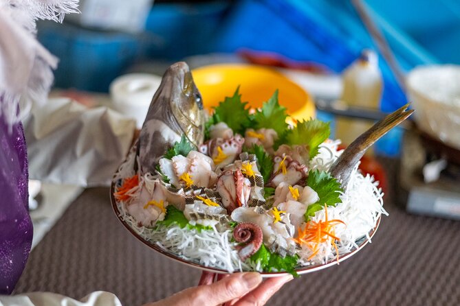 Japanese Local Life Experience - Booking Details