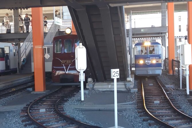 Japanese Railway History Tour at the Railway Museum - Experiencing the Private Tour