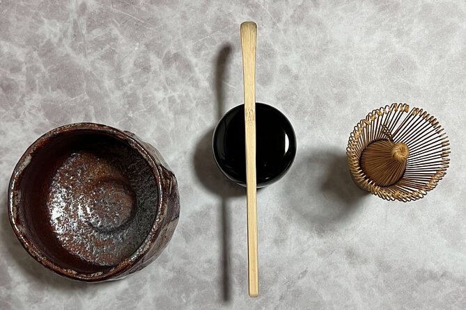 Japanese Tea Experience in Tokyo Japan - Inclusions