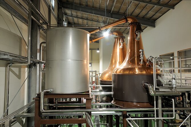 Japanese Whisky Tour in Kagoshima - Accessibility and Participation