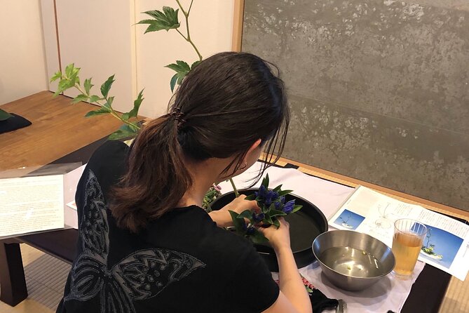 Japans Customs of Ikebana Art, Tea Ceremony & Kimono Welcome - Accessibility and Additional Information