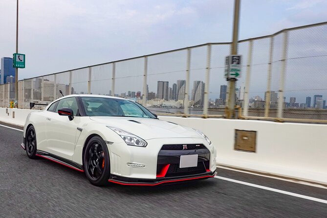 JDM City Tour: Explore Tokyo In Your Dream JDM Car - Participant Requirements