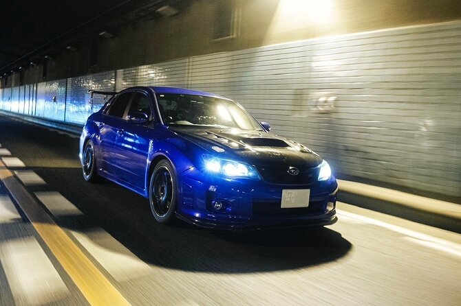 JDM Experience With Fast&Furious RX-7 Tour - Accessibility and Participation