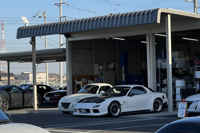 JDM TOWER & JDM Shop - Pickup Information